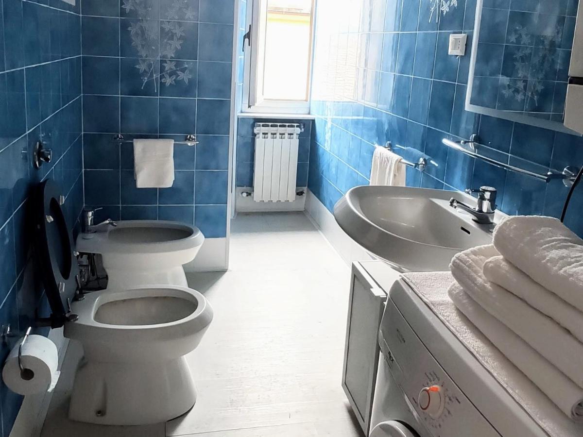 Blu Mare Ξενοδοχείο Γένοβα Εξωτερικό φωτογραφία