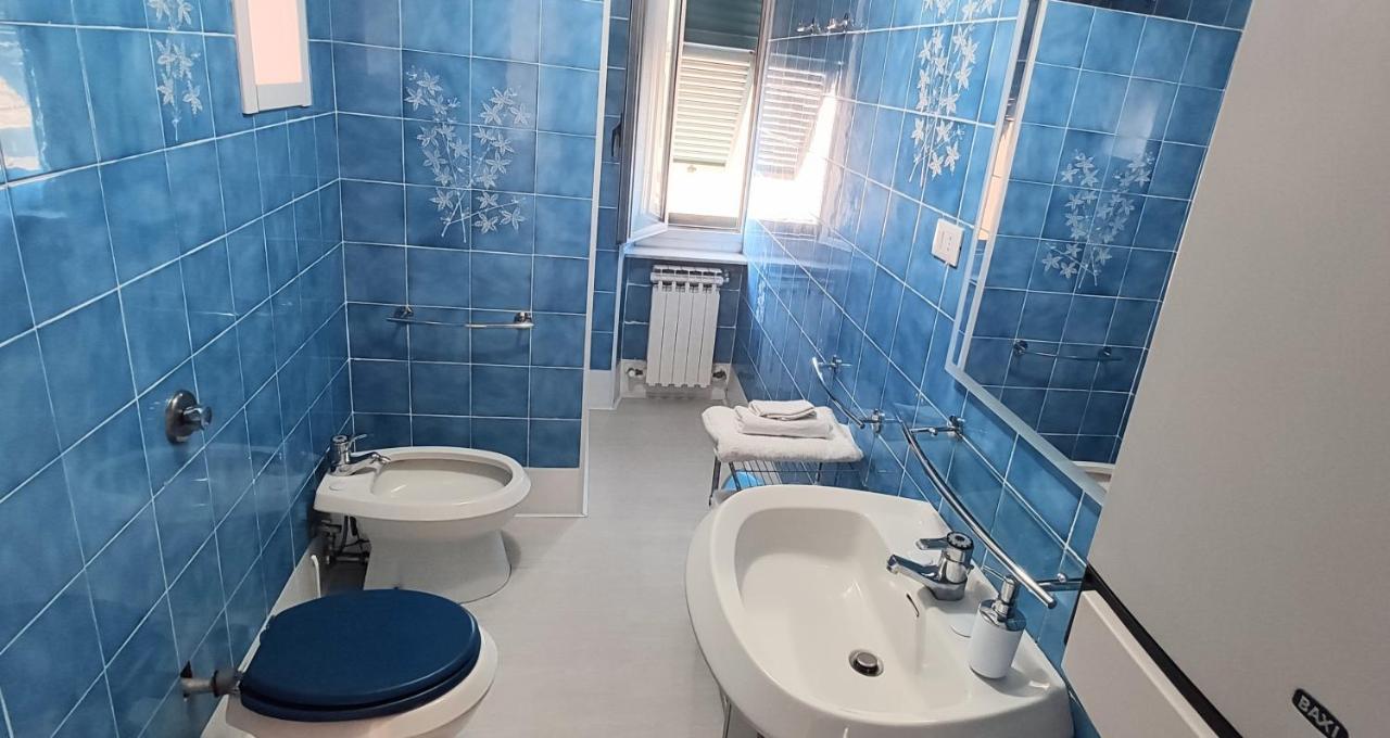 Blu Mare Ξενοδοχείο Γένοβα Εξωτερικό φωτογραφία