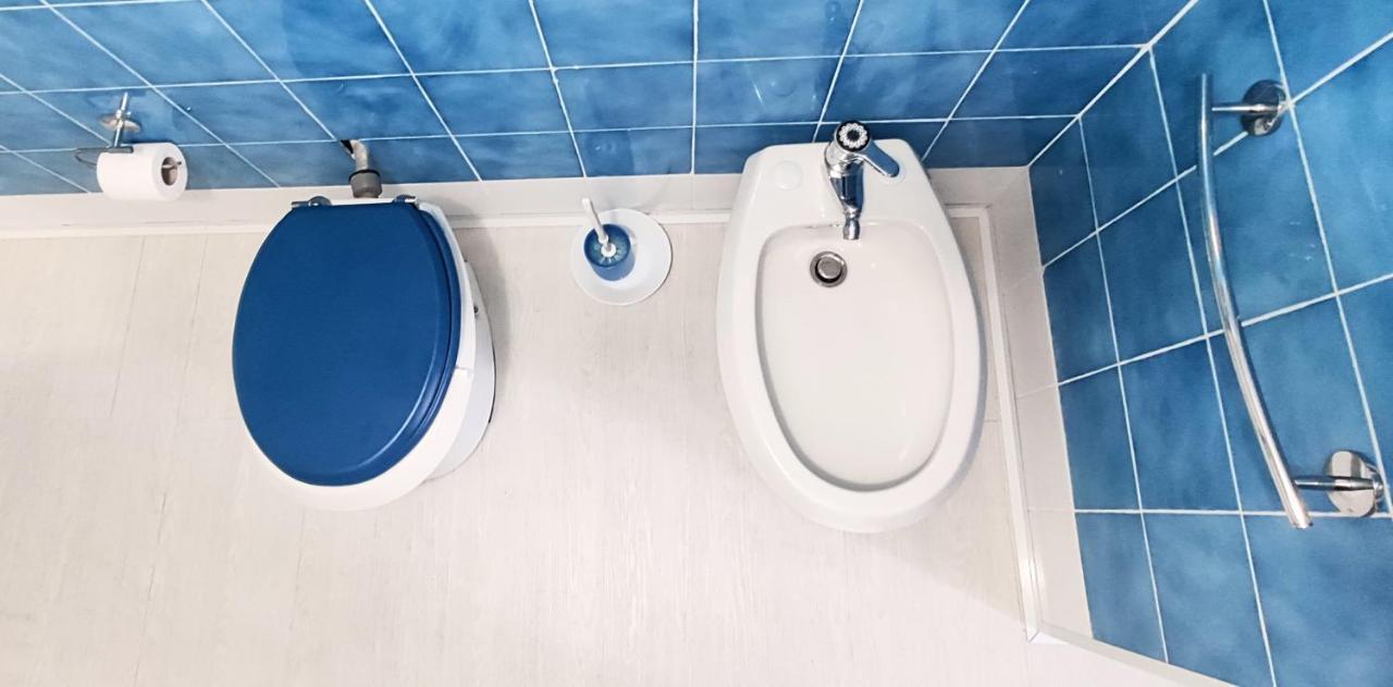 Blu Mare Ξενοδοχείο Γένοβα Εξωτερικό φωτογραφία