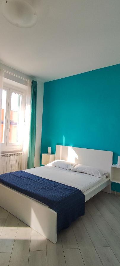 Blu Mare Ξενοδοχείο Γένοβα Εξωτερικό φωτογραφία
