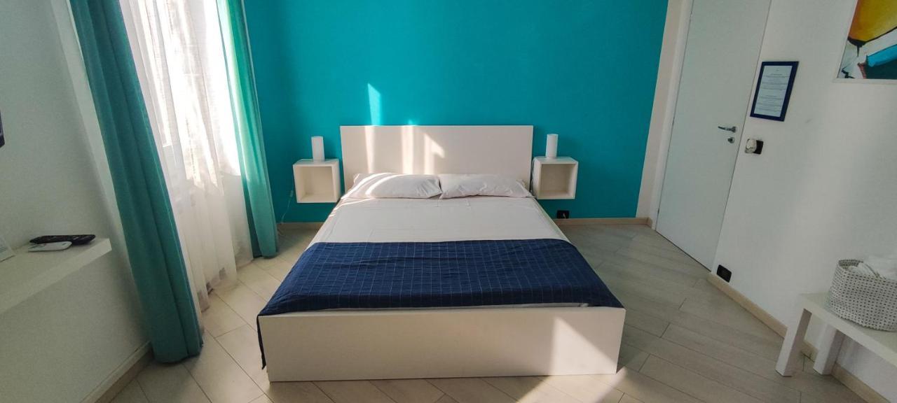 Blu Mare Ξενοδοχείο Γένοβα Εξωτερικό φωτογραφία