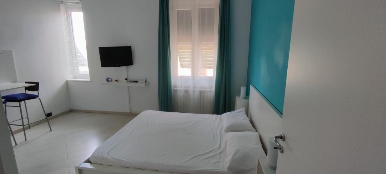 Blu Mare Ξενοδοχείο Γένοβα Εξωτερικό φωτογραφία