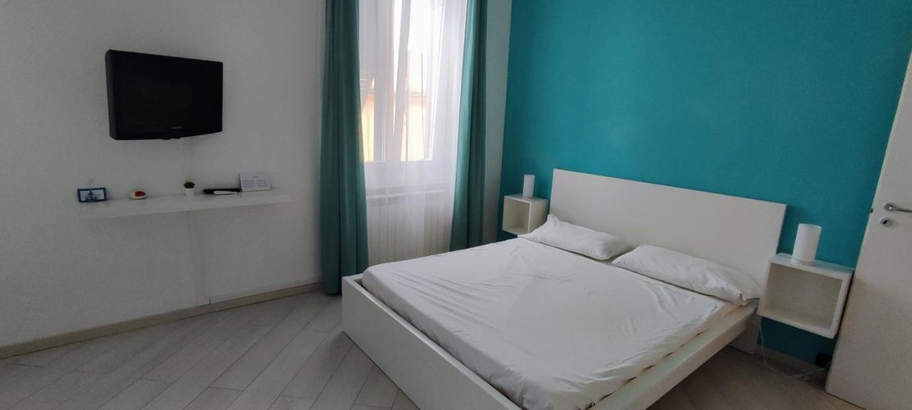 Blu Mare Ξενοδοχείο Γένοβα Εξωτερικό φωτογραφία